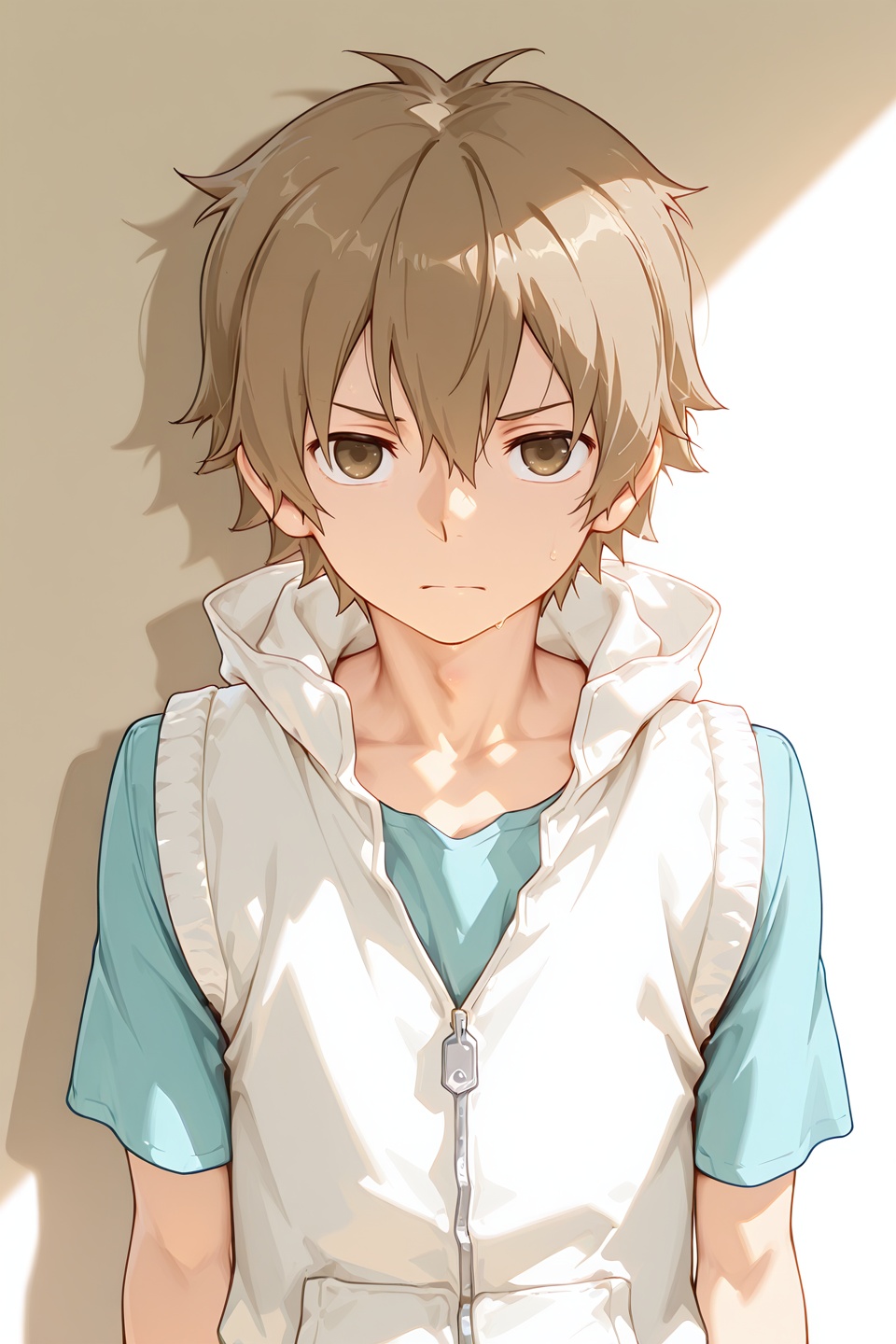 Hibiya_KP ,  1boy,  male focus on Tensor.Art