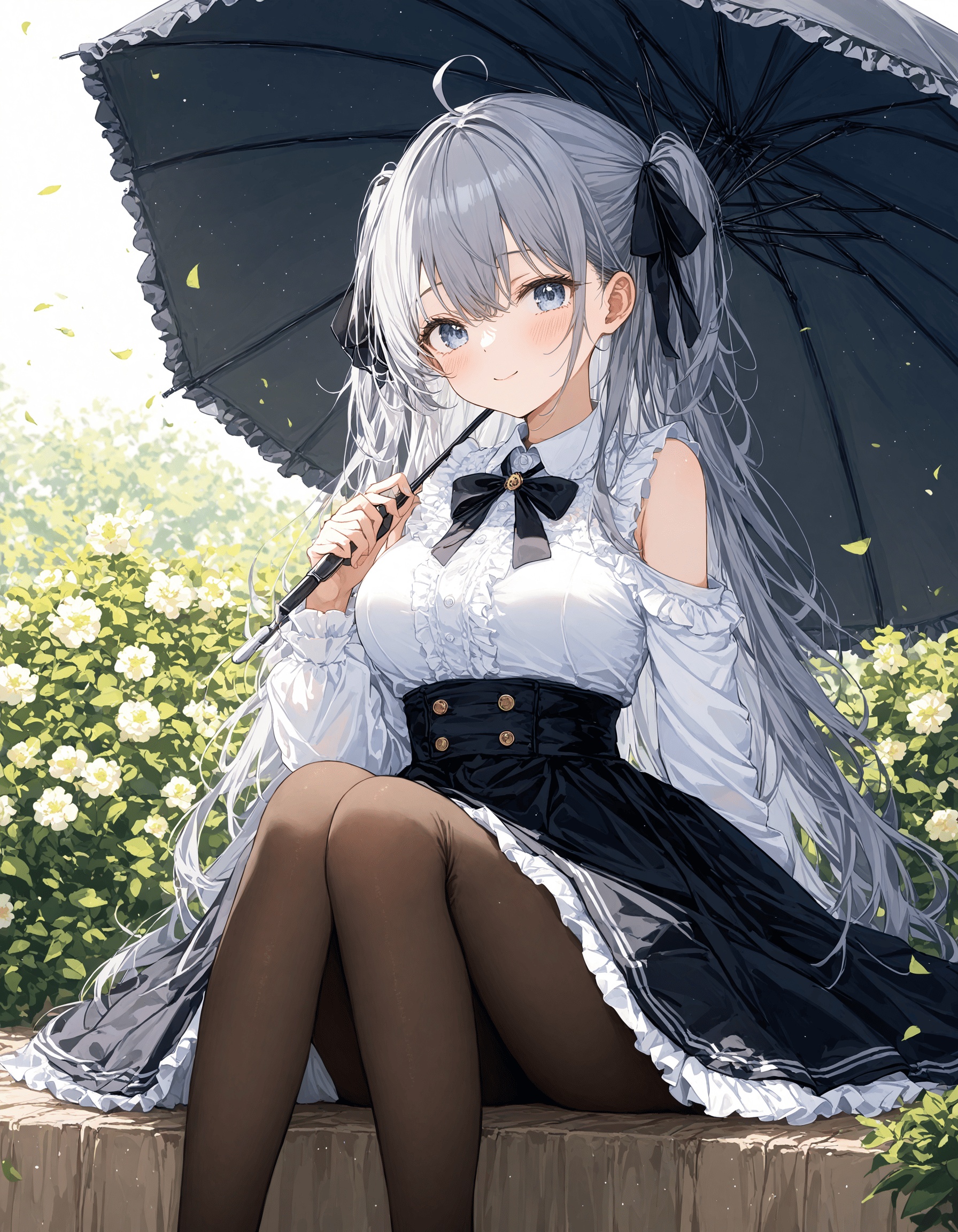 1girl,  solo,  long hair on Tensor.Art