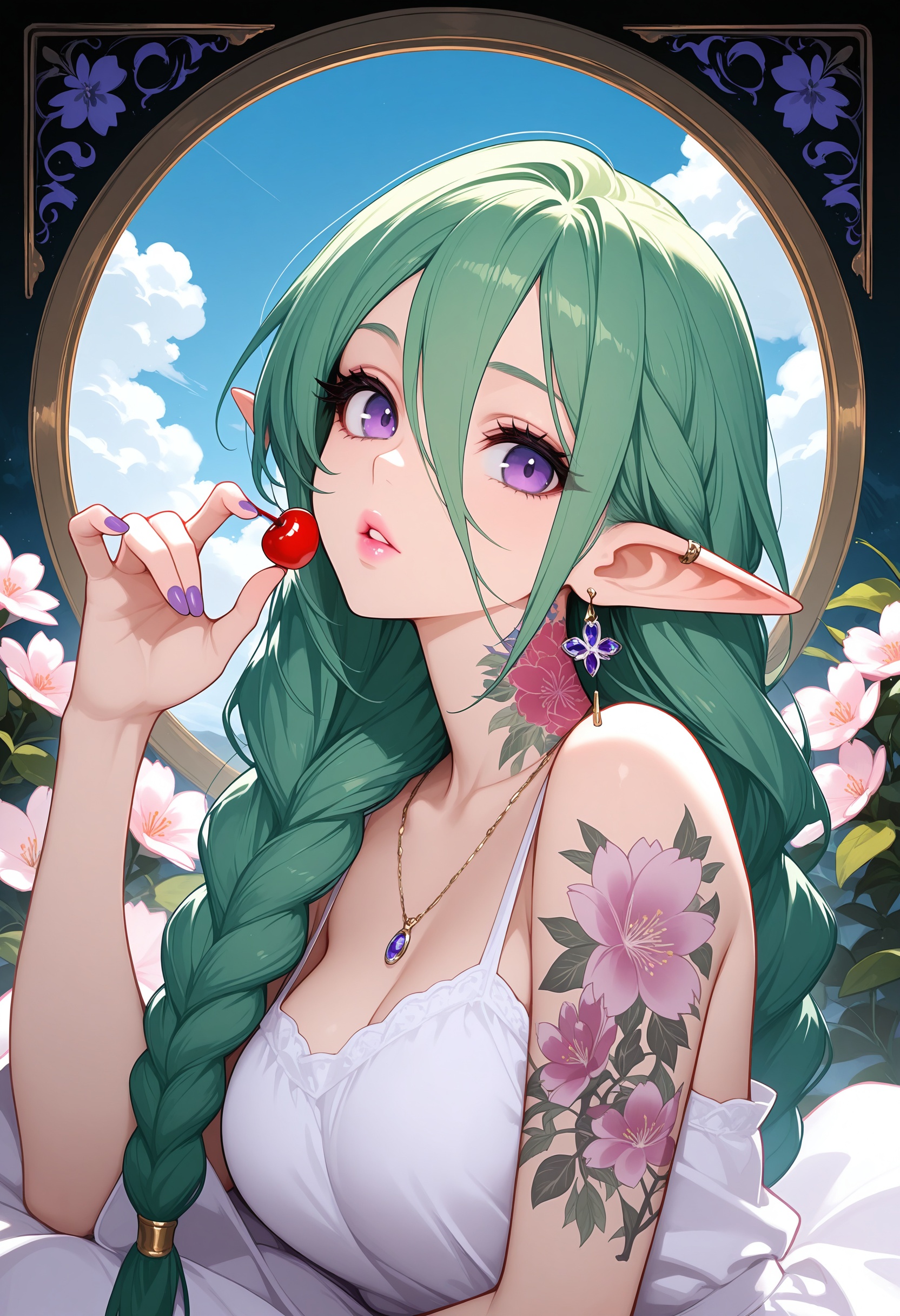 masterpiece,  best quality,  ultra high res on Tensor.Art