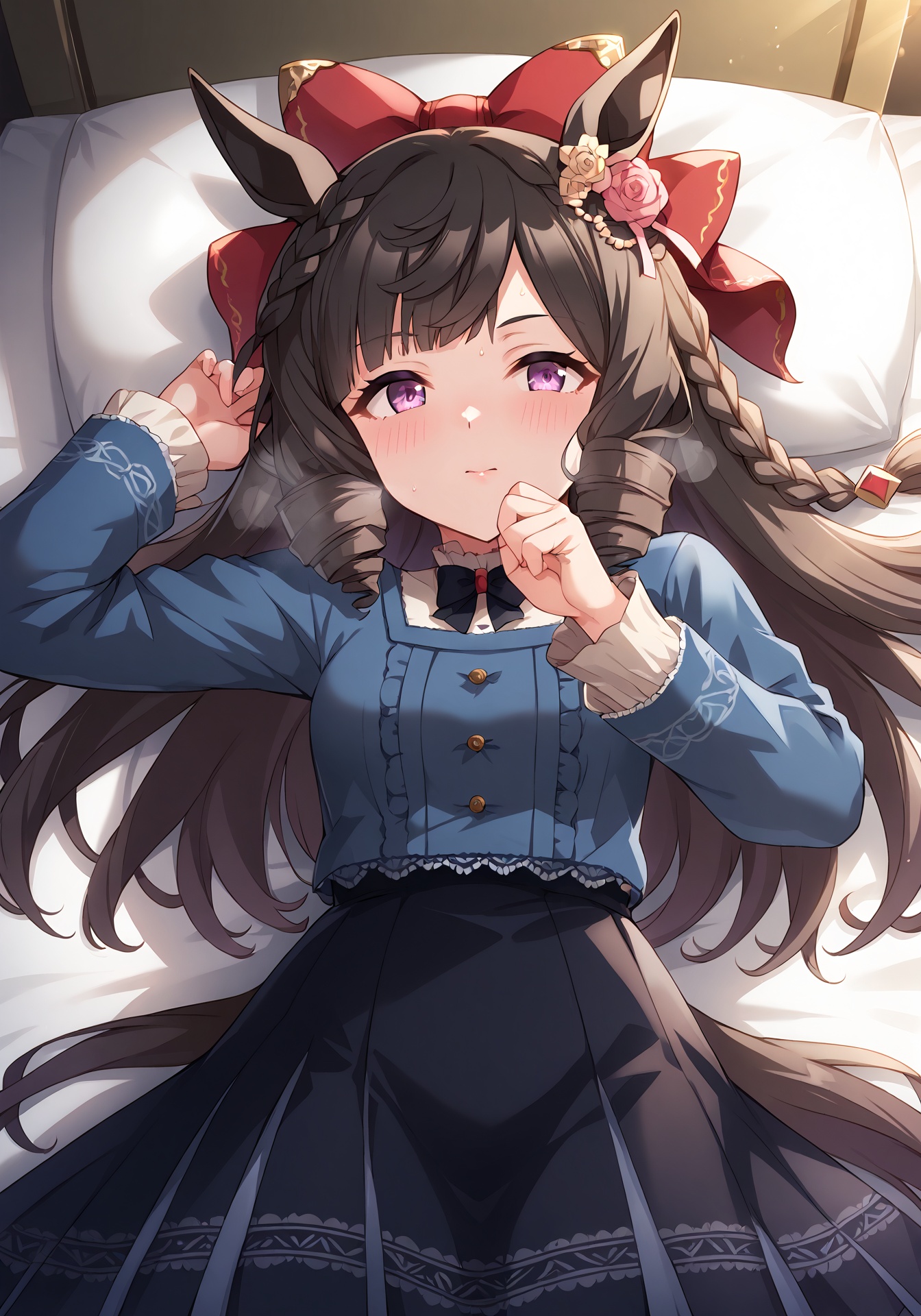 umaofficial,  1girl,  solo on Tensor.Art