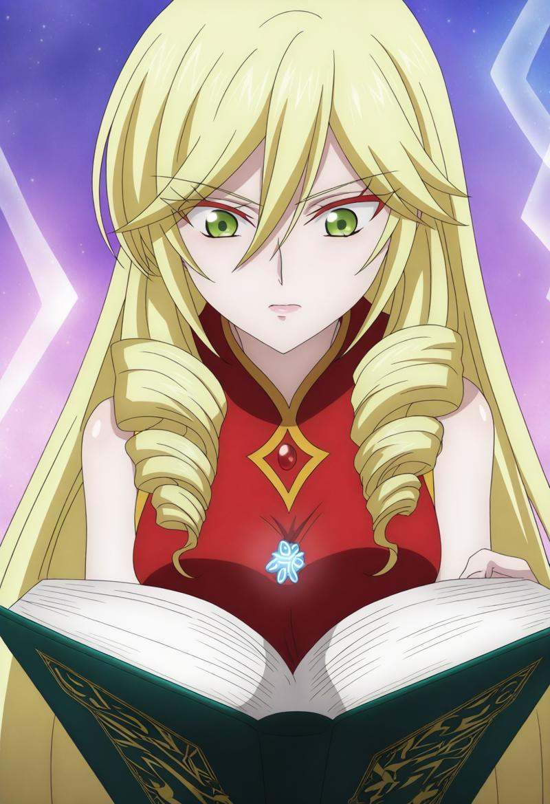 sysdeep_Scarlet,  1girl,  solo on Tensor.Art
