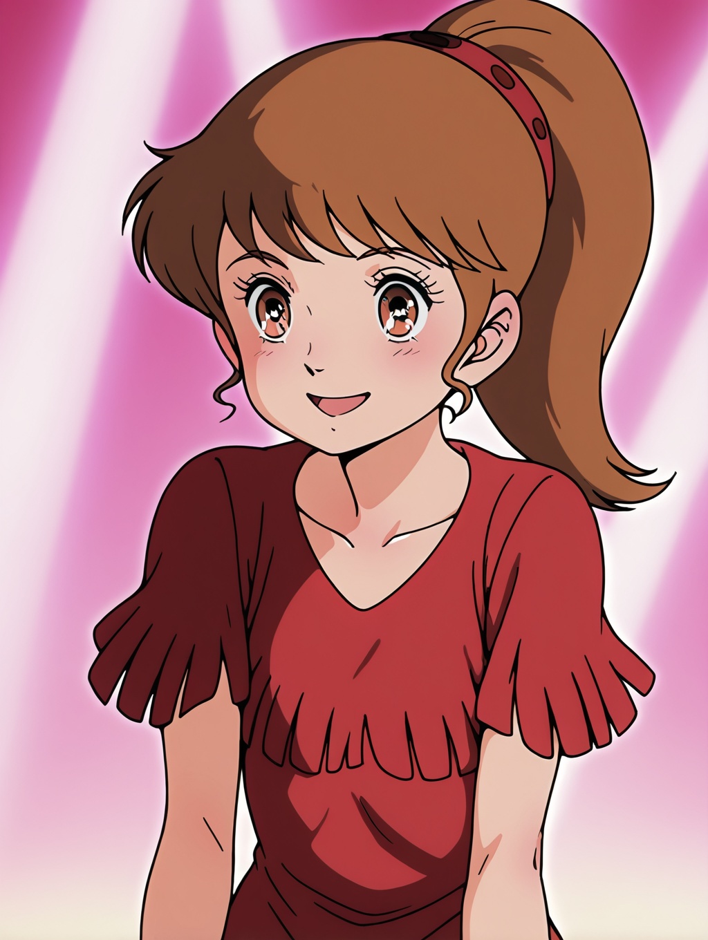 chururu,  1girl,  solo on Tensor.Art