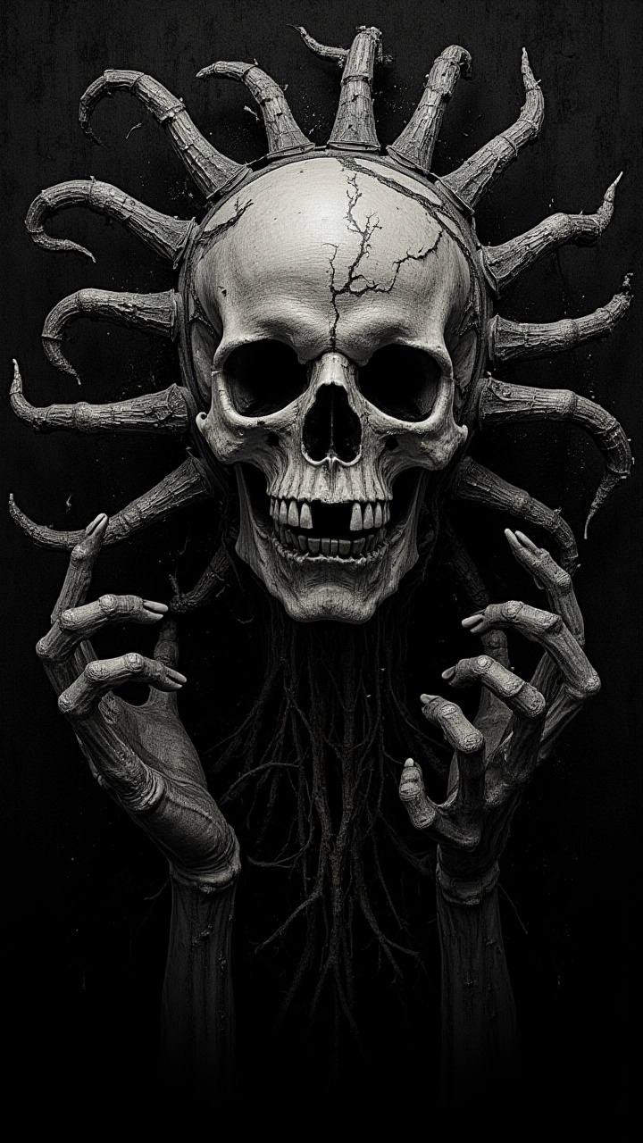 Photograph,  insane details,  landscape of a Wretched Demacia on Tensor.Art
