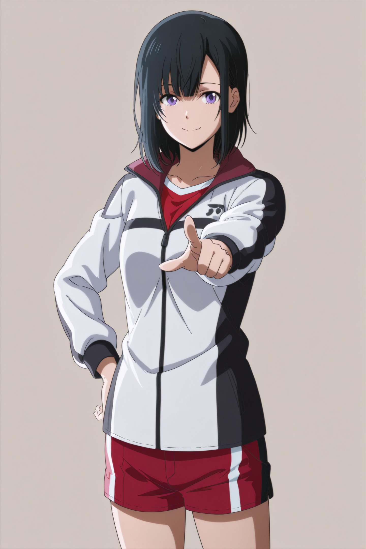 Anime Style,  Shiwahime Yuika,  1girl on Tensor.Art
