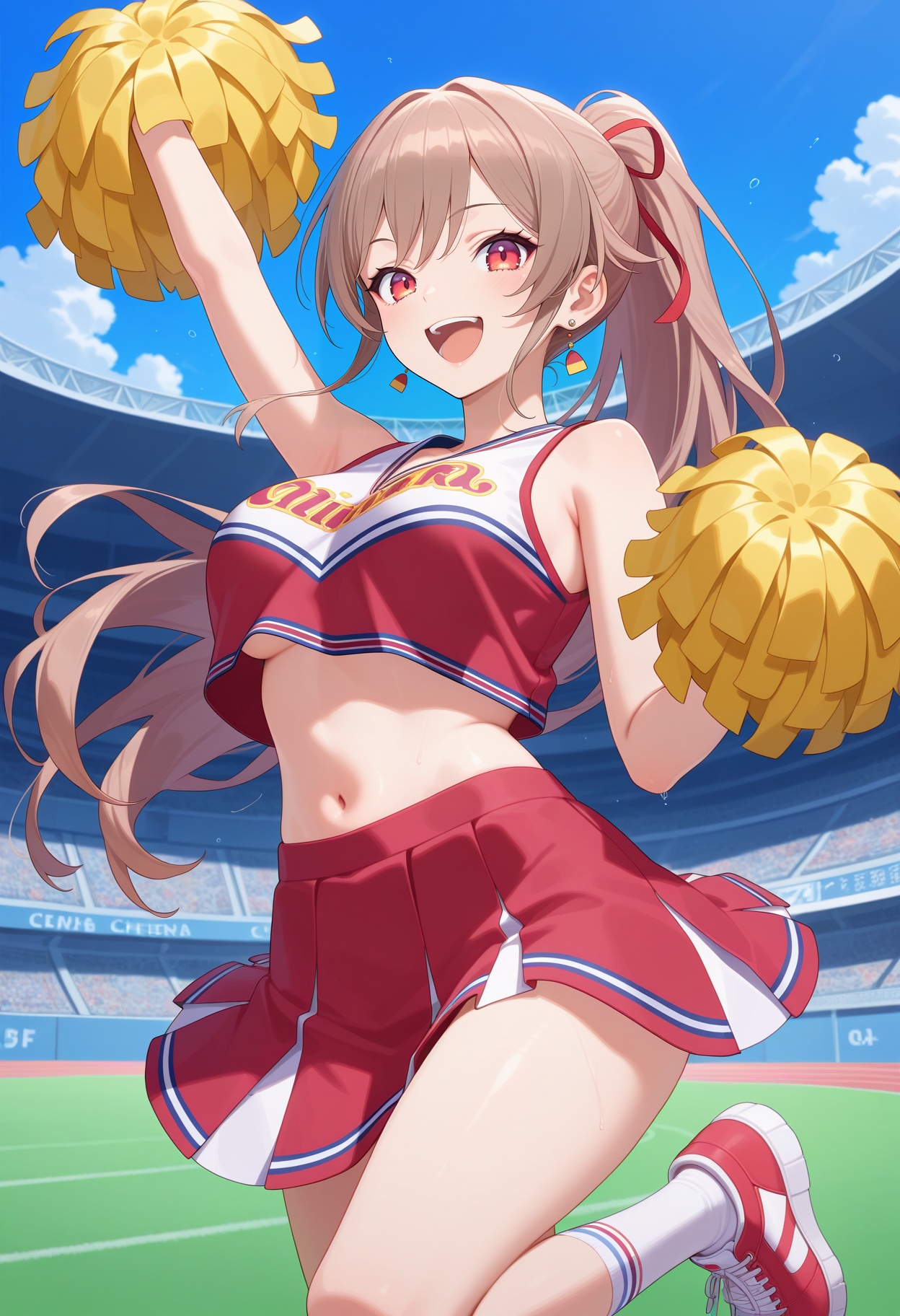 best quality,  masterpiece,  1girl on Tensor.Art