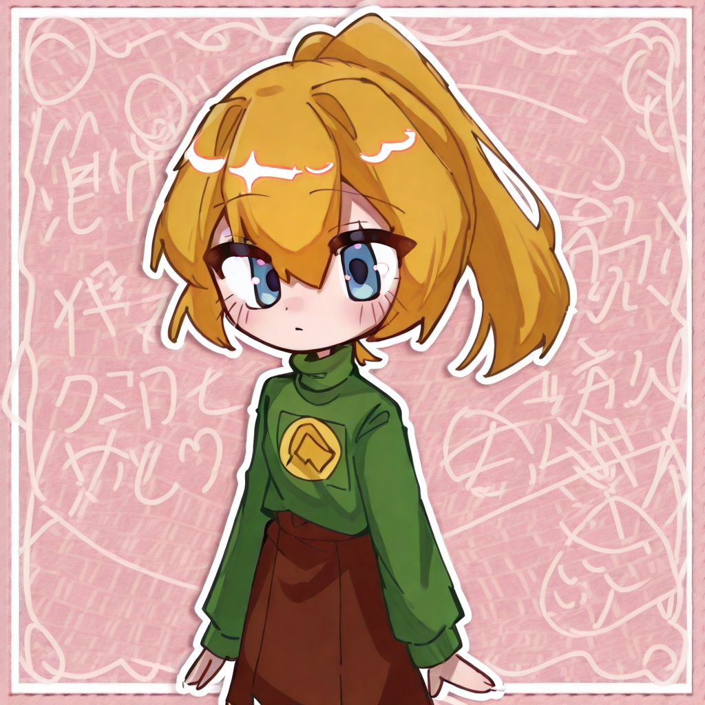 yumizu48,  poniko,  1girl on Tensor.Art