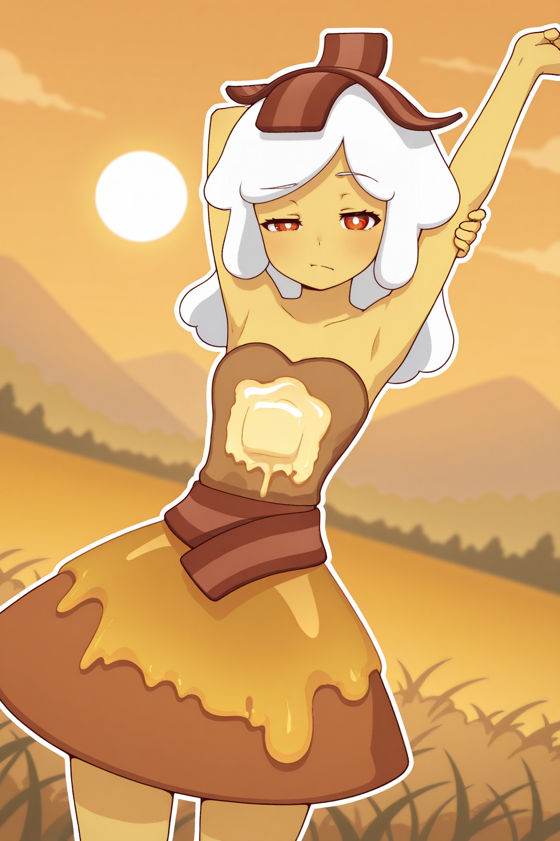 2d,  omsbp,  1girl on Tensor.Art