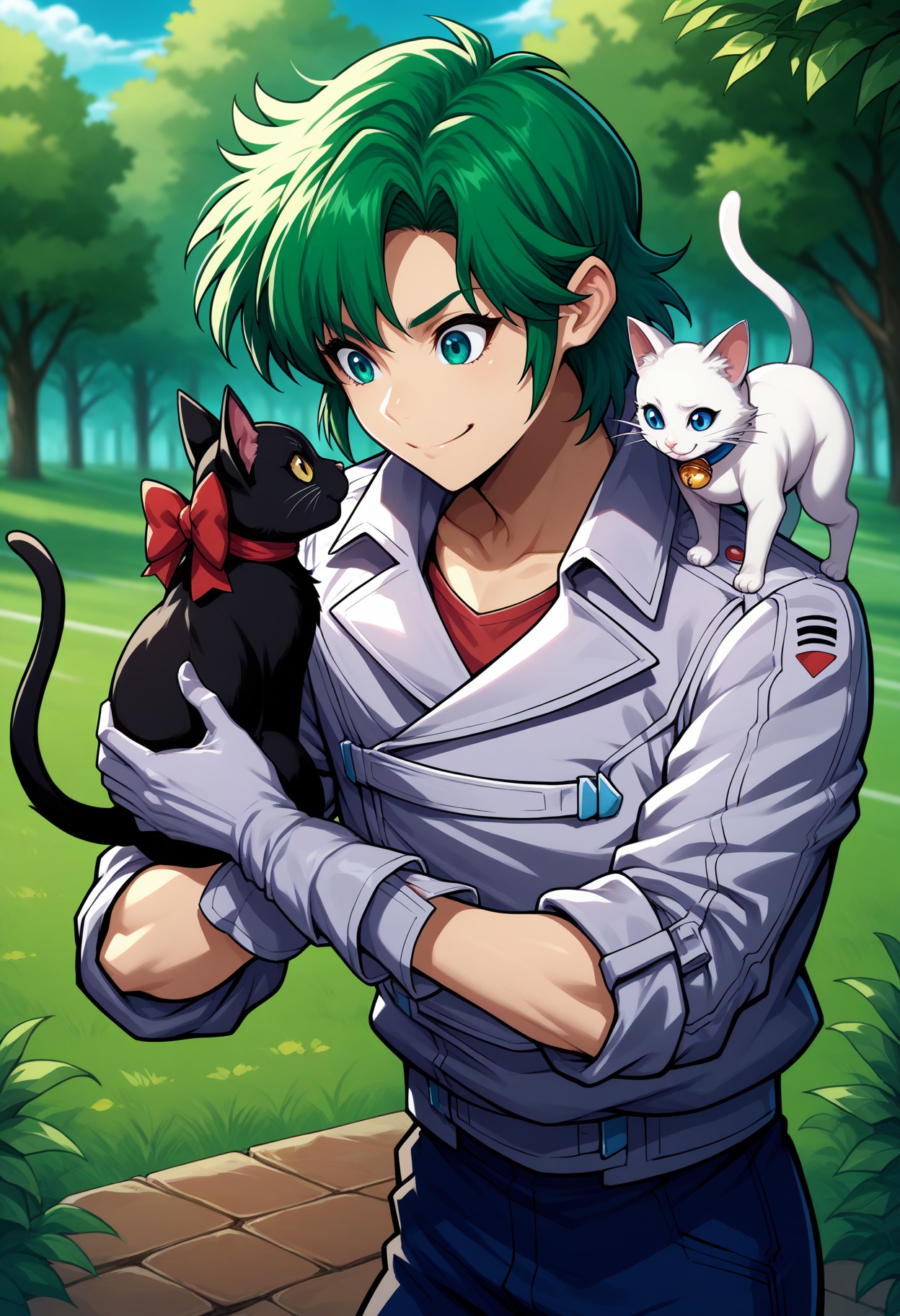 masterpiece,  best quality,  newest on Tensor.Art