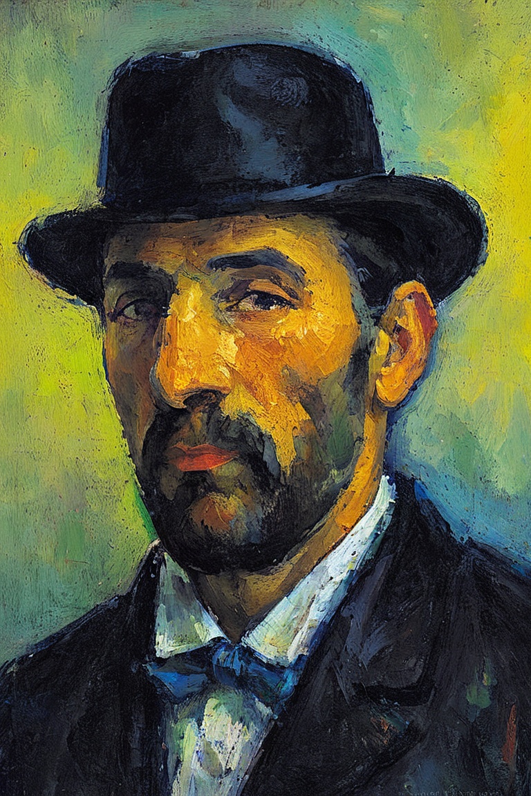 AI generated image on Tensor.Art
