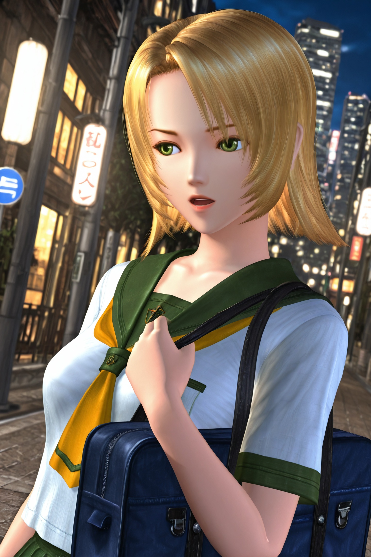 Biko2 Style,  Shinohara Satsuki,  1girl on Tensor.Art