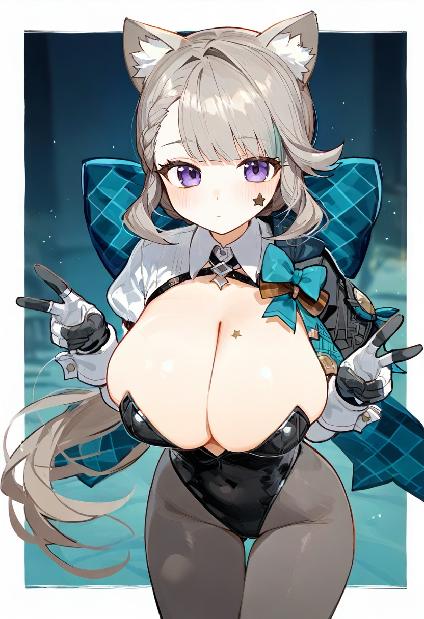 lynette \(genshin impact\),  genshin impact,  1girl on Tensor.Art