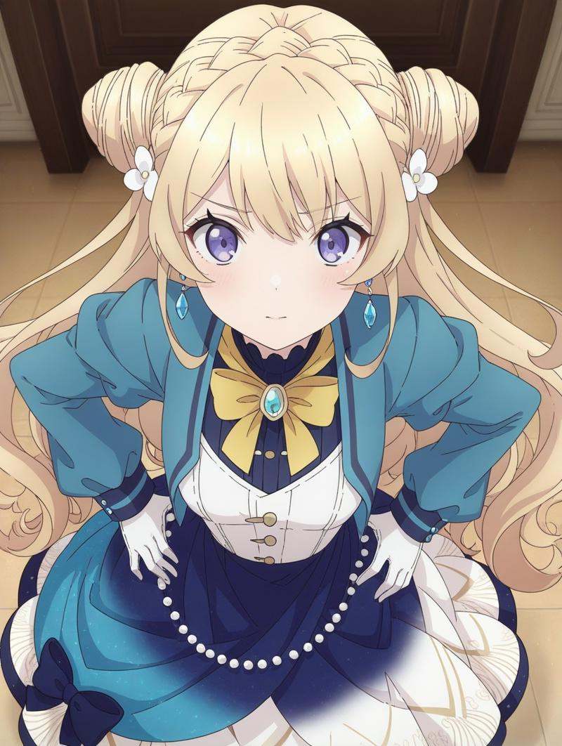 masterpiece,  best quality,  1girl on Tensor.Art