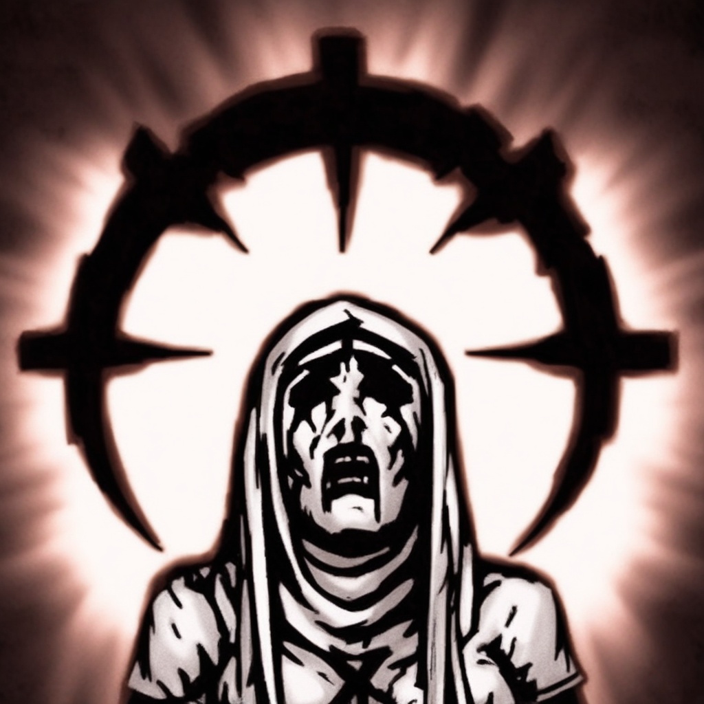 affliction. affliction crown. ddaffliction. on Tensor.Art