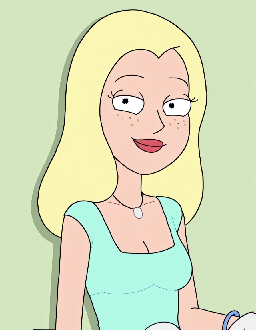 diane,  1girl,  blonde hair on Tensor.Art