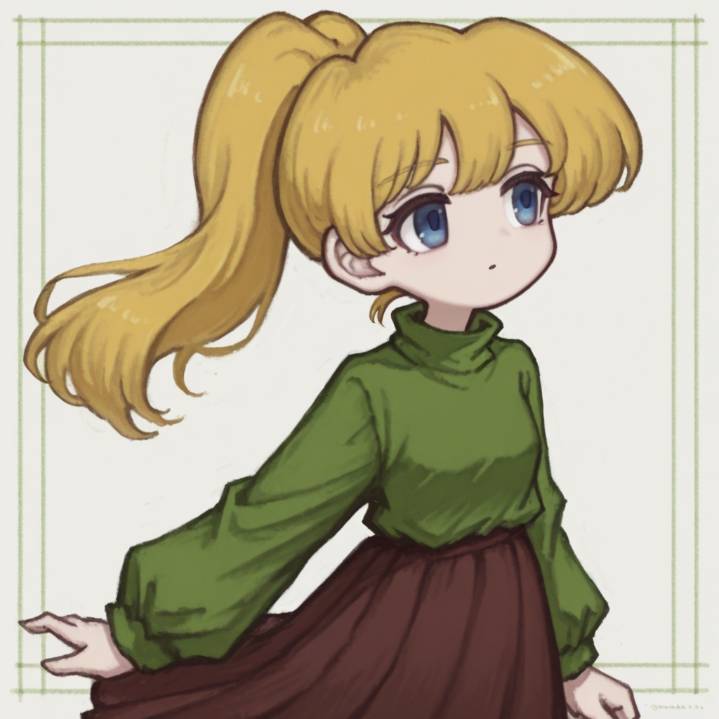 gestart333,  poniko,  1girl on Tensor.Art