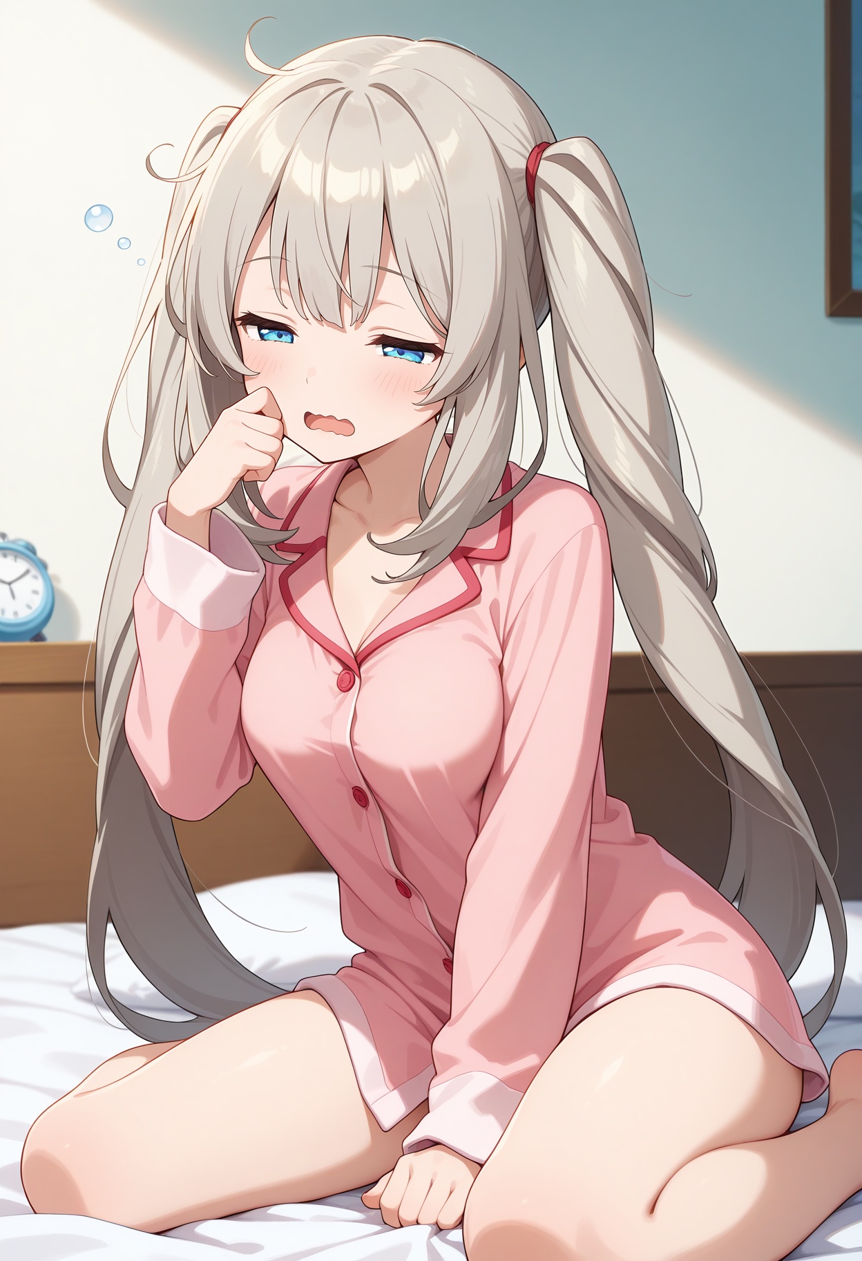 best quality,  masterpiece,  1girl on Tensor.Art