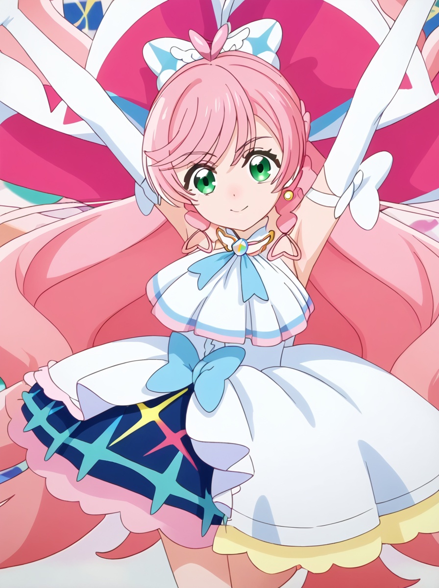 detailed background,  shiny skin,  posing on Tensor.Art