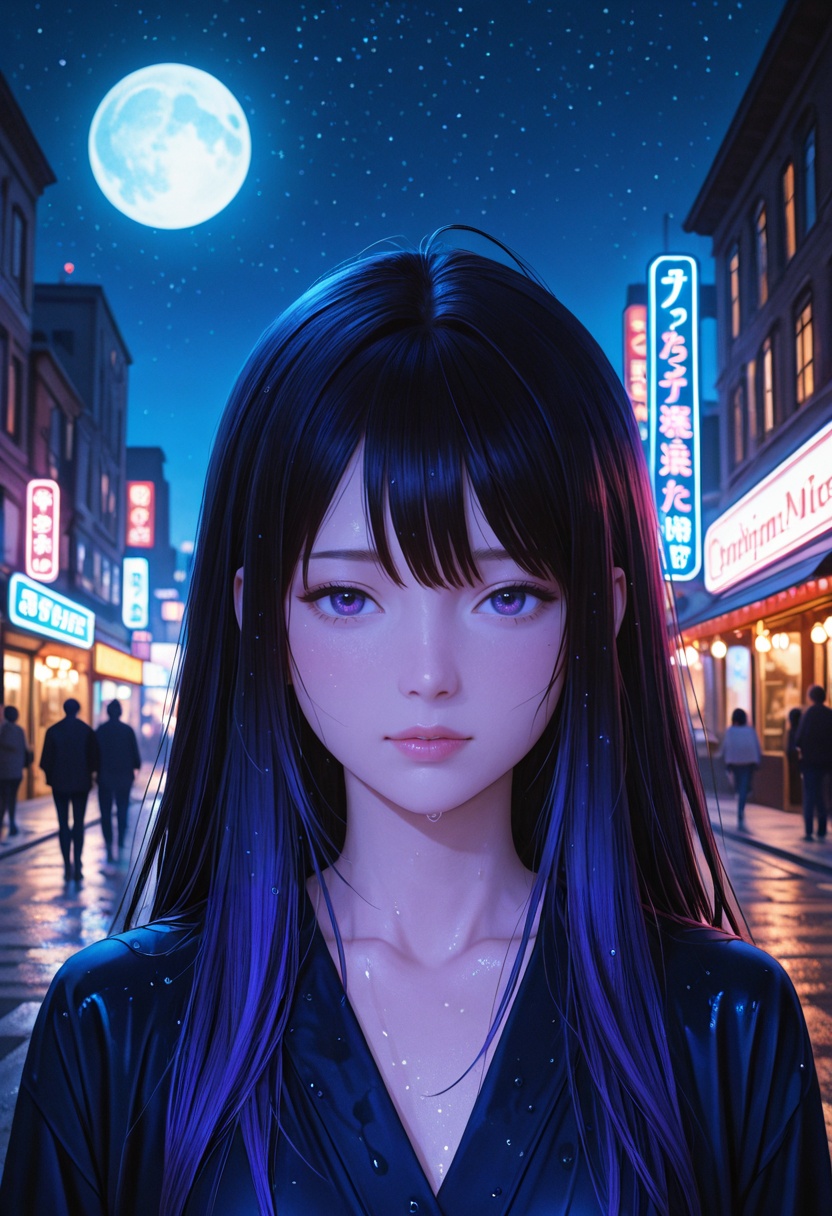 A hyper-detailed,  cyber-surreal photograph of a sleek,  ultra-realistic on Tensor.Art