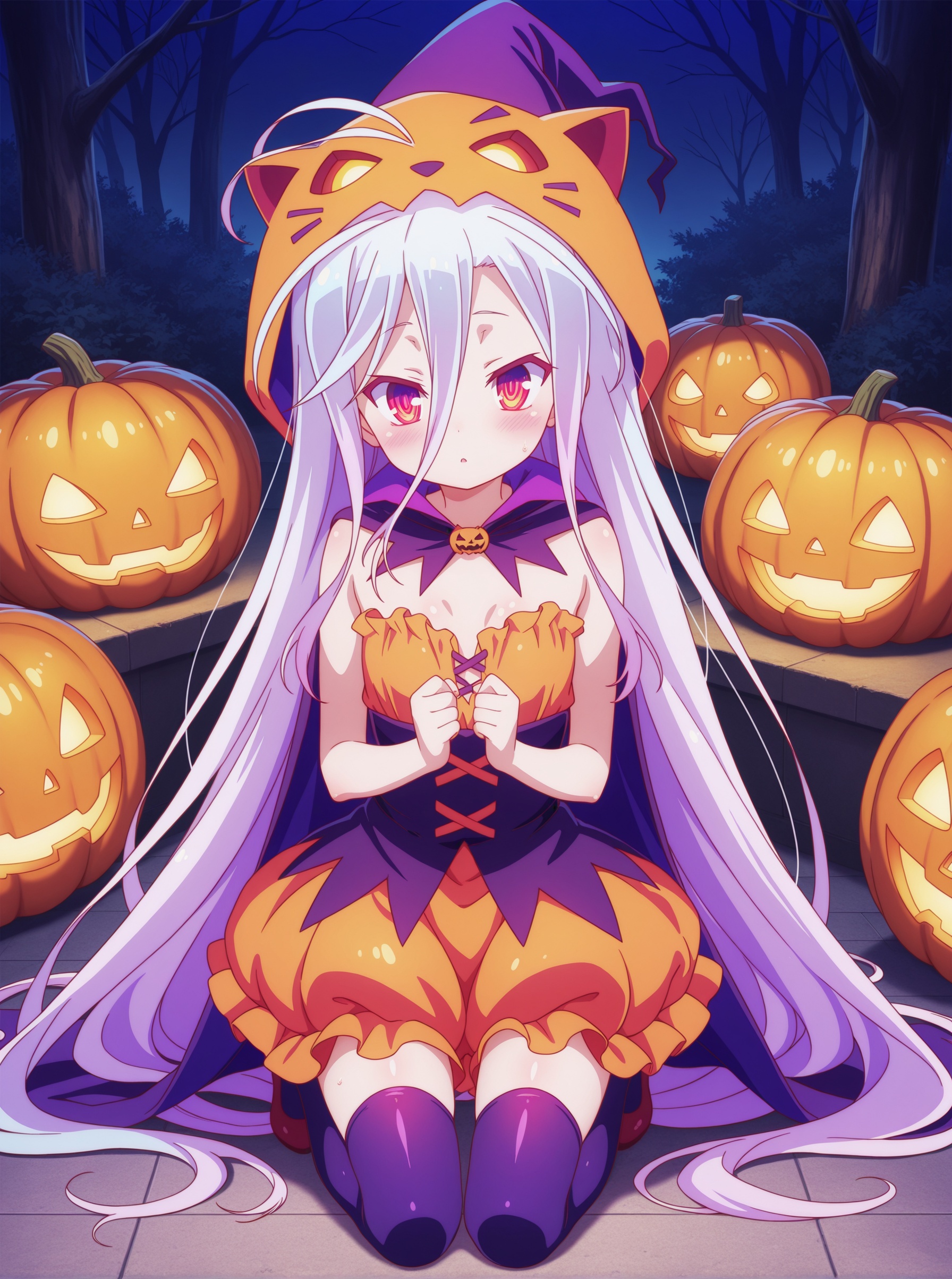 best quality,  amazing quality,  shiro_ngnl on Tensor.Art