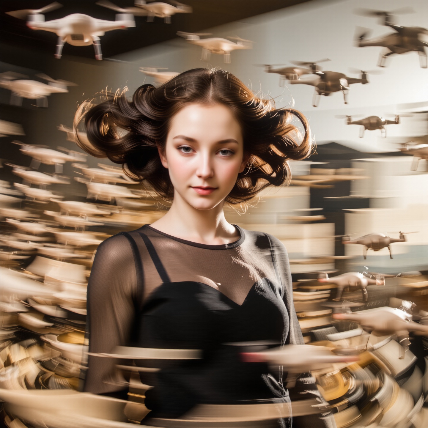 AI generated image on Tensor.Art
