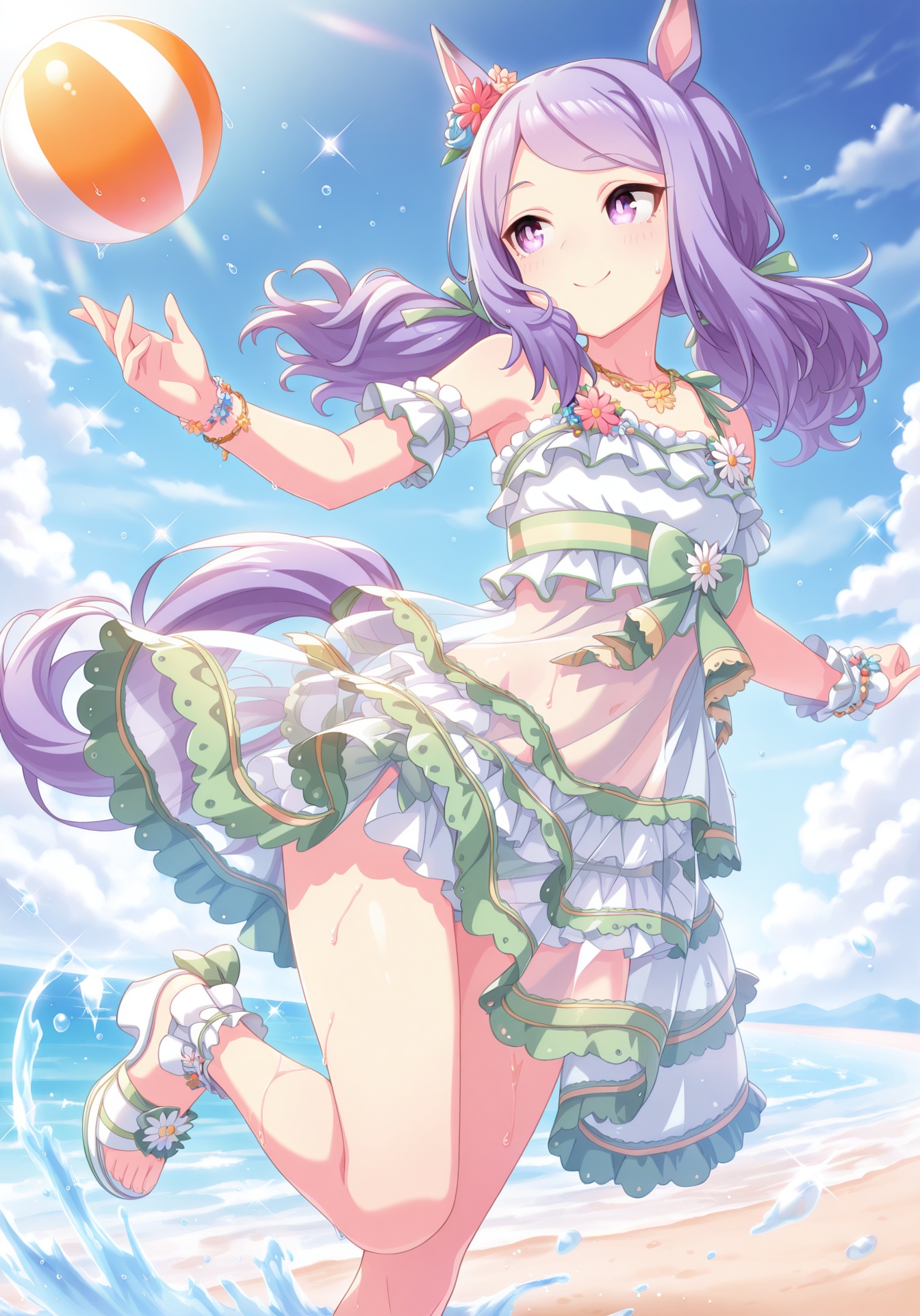 umaofficial,  1girl,  solo on Tensor.Art