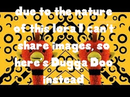 AI generated image on Tensor.Art