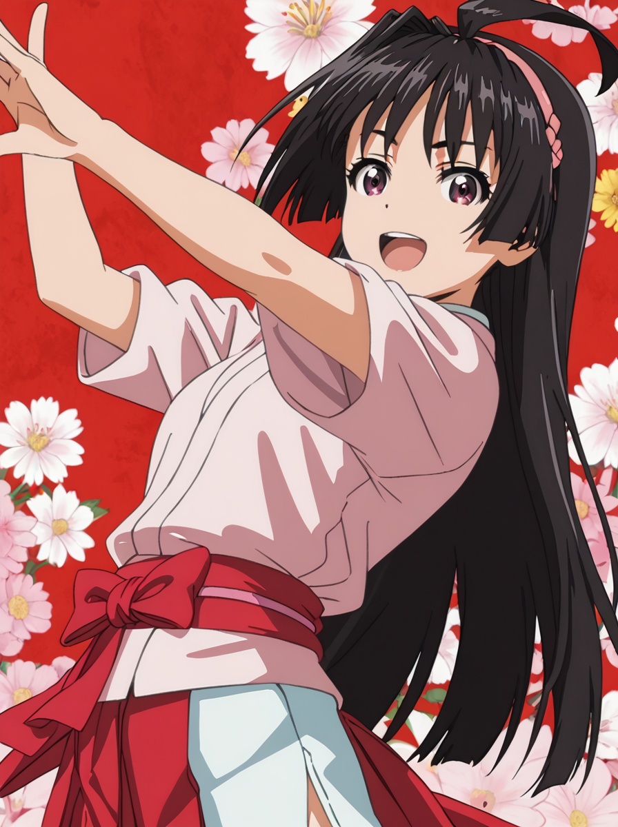 detailed background,  shiny skin,  posing on Tensor.Art