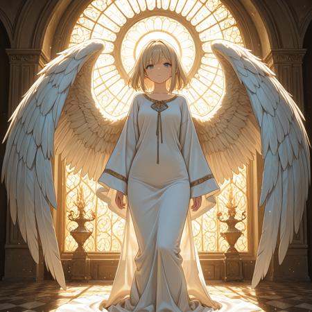 angel,  wings,  art on Tensor.Art