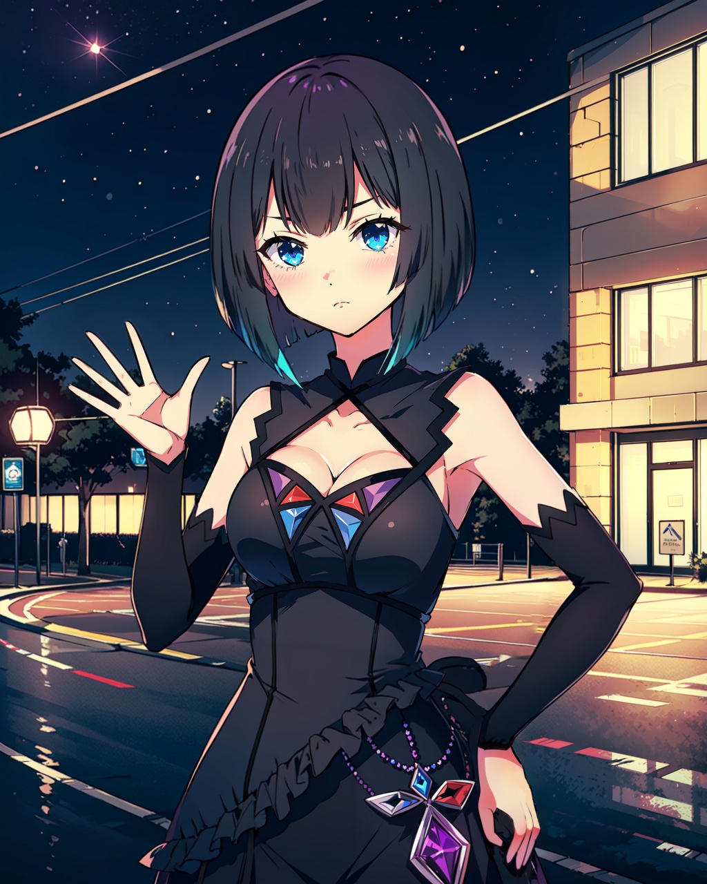 masterpiece,  high quality,  1girl on Tensor.Art