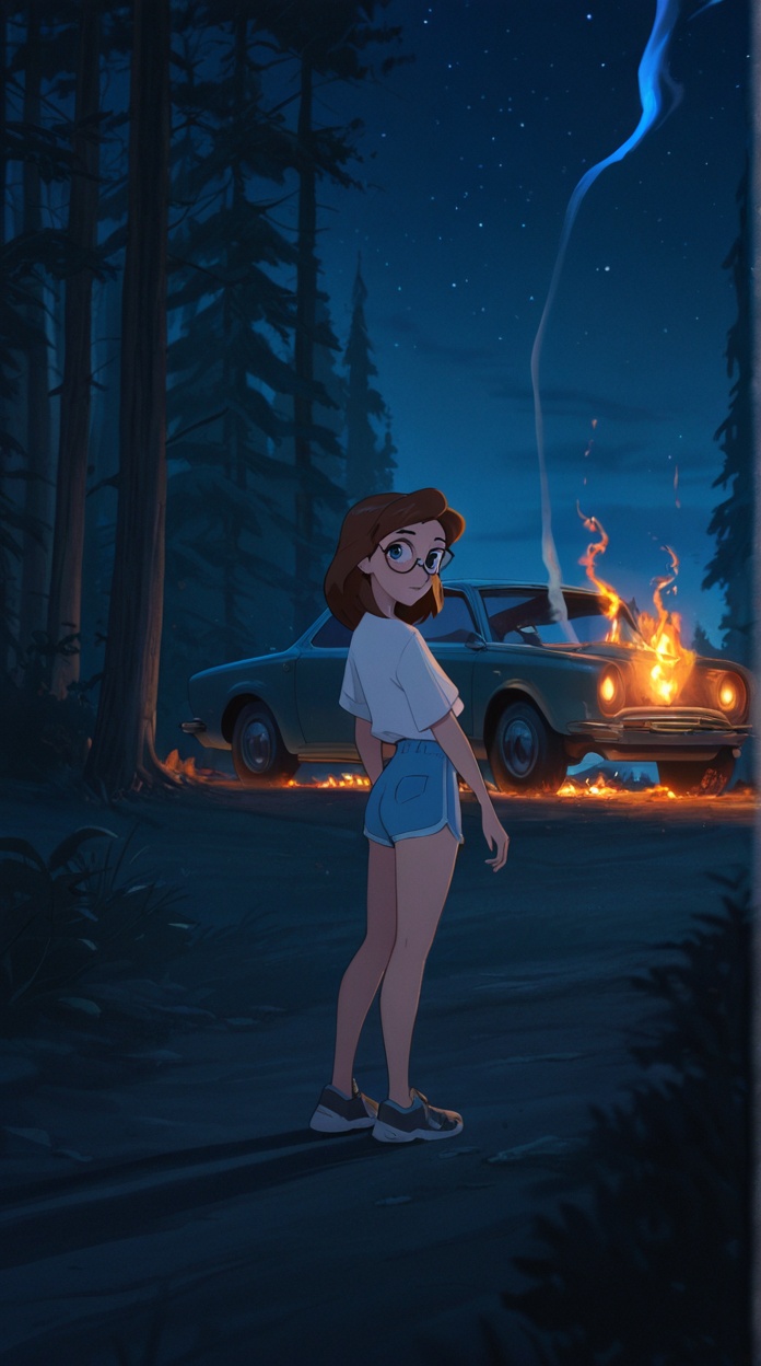 disney animation,  best quality,  amazing quality on Tensor.Art