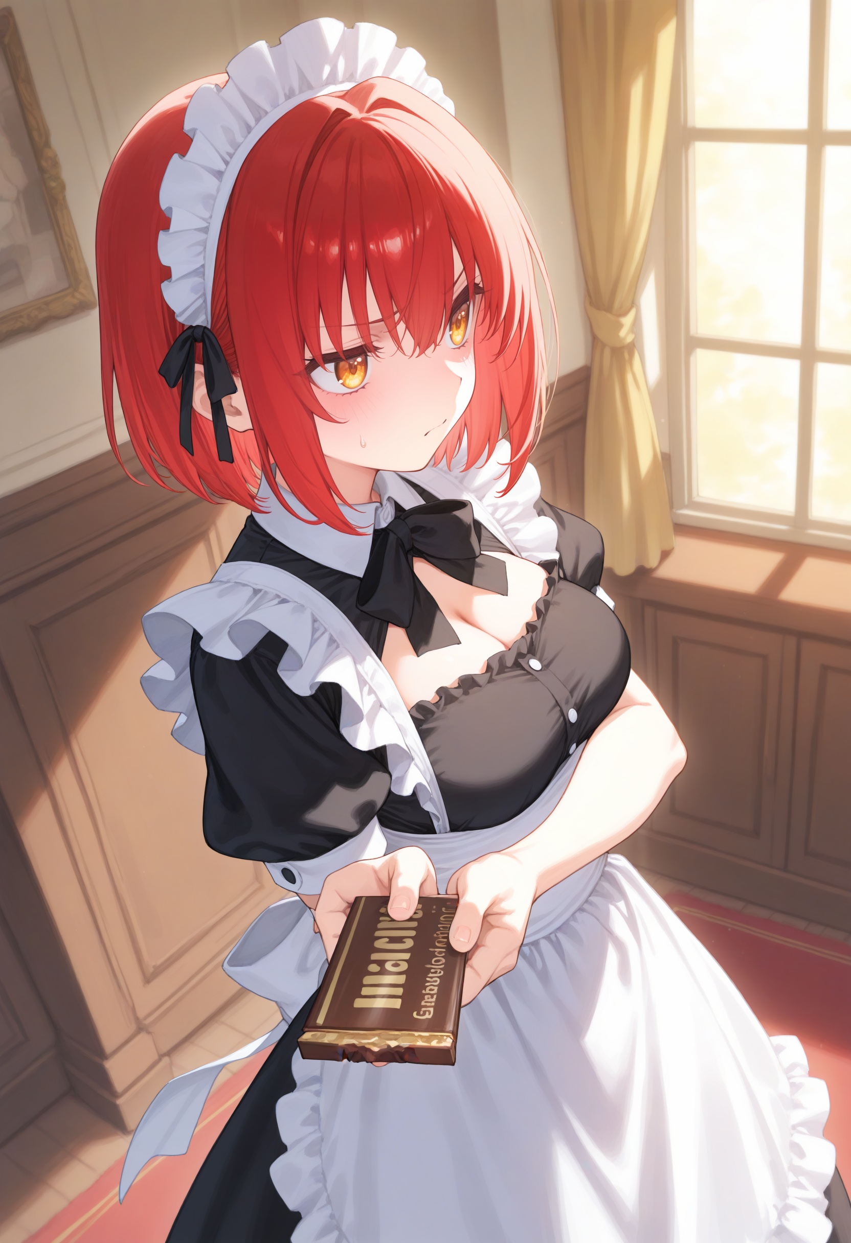 1girl,  (sho \(sho lwlw\):0.7),  solo on Tensor.Art