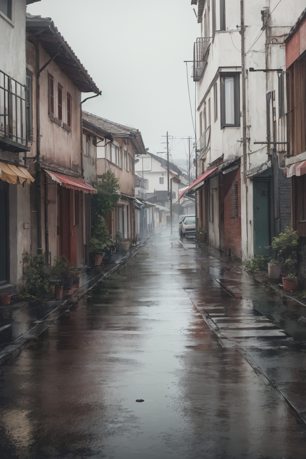 AI generated image on Tensor.Art