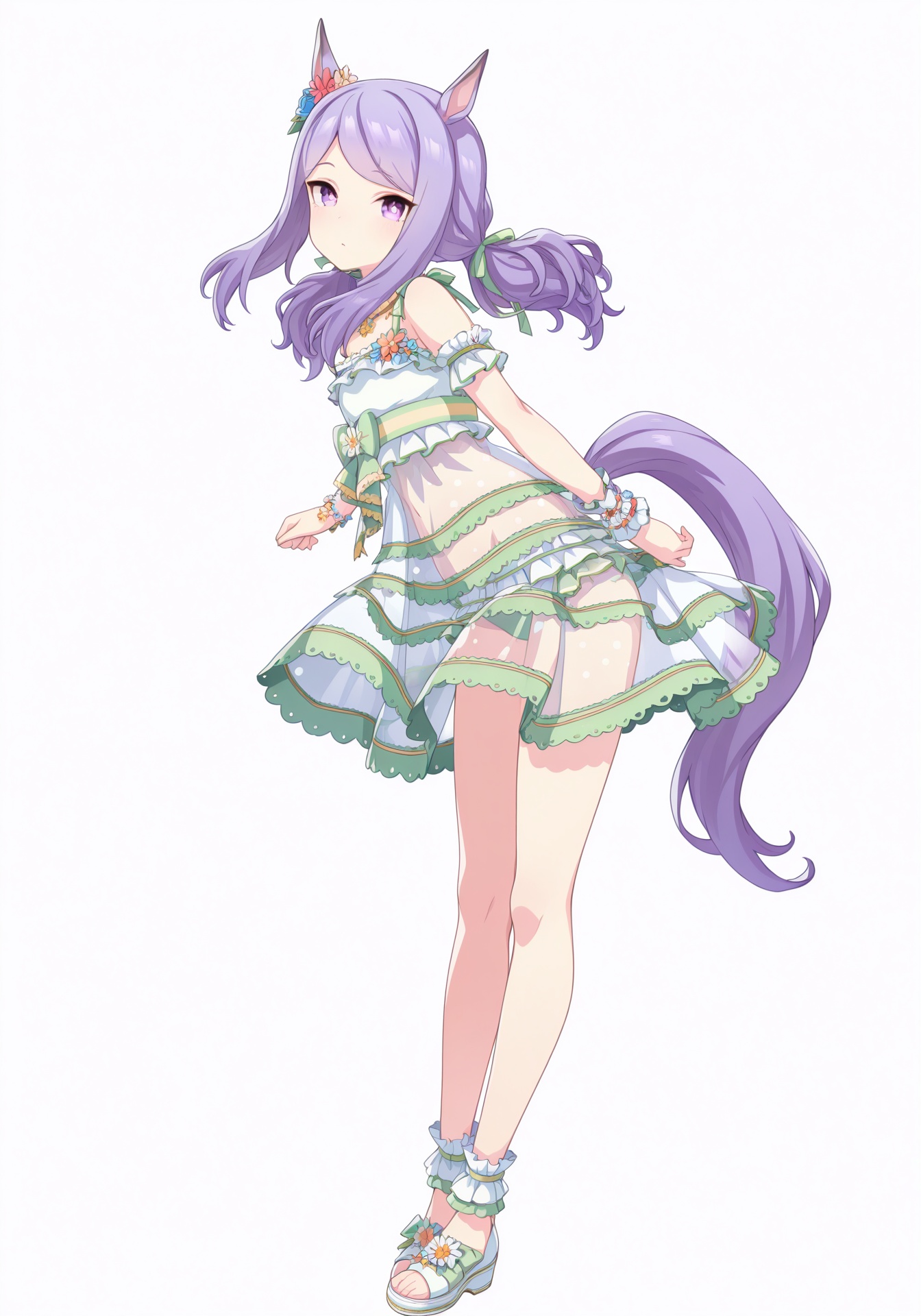 transparent background,  umaofficial,  1girl on Tensor.Art