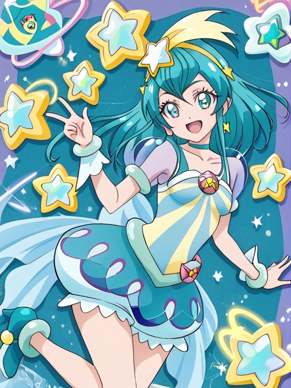 detailed background,  posing,  curemilky on Tensor.Art