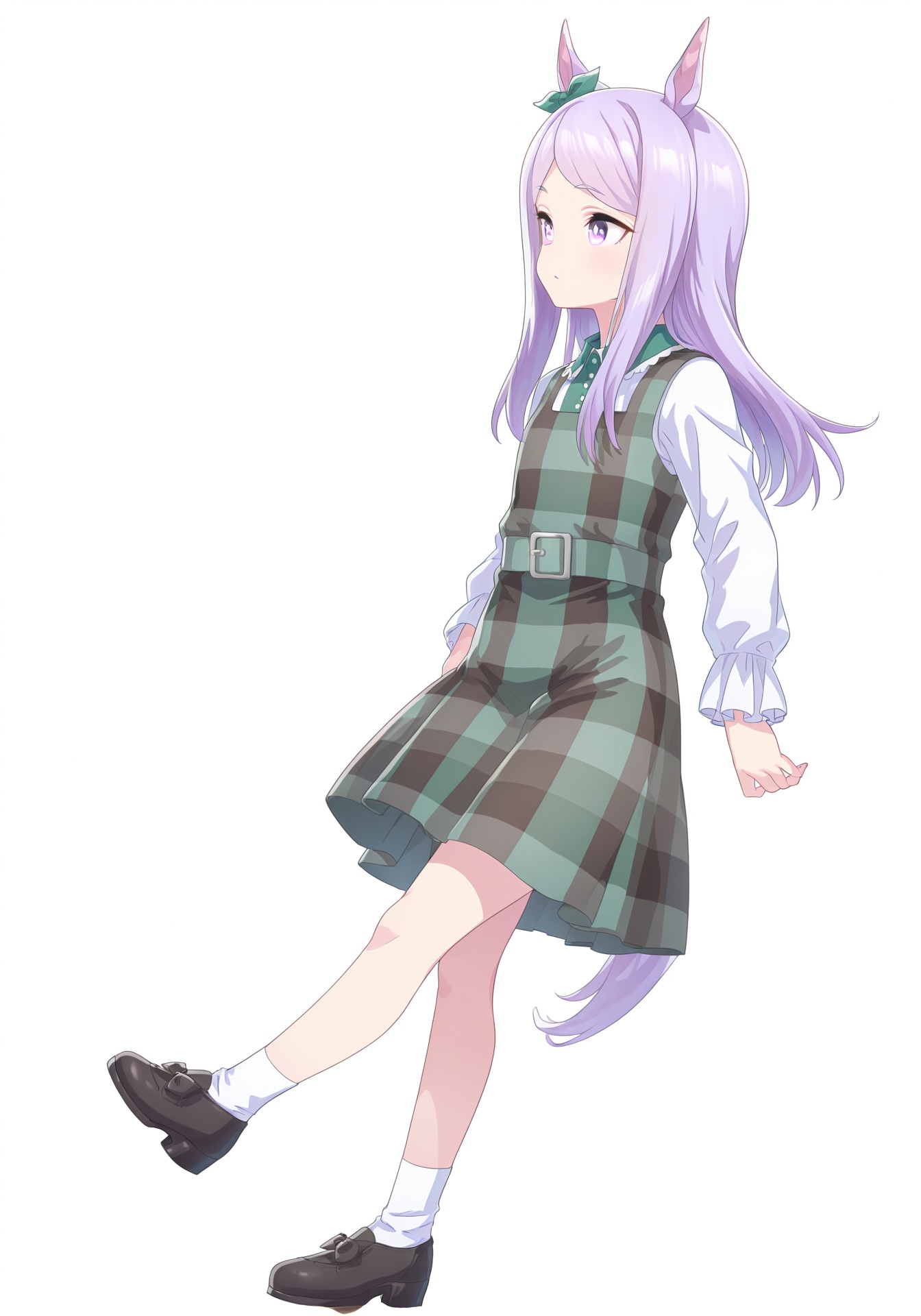 transparent background,  umaofficial,  1girl on Tensor.Art