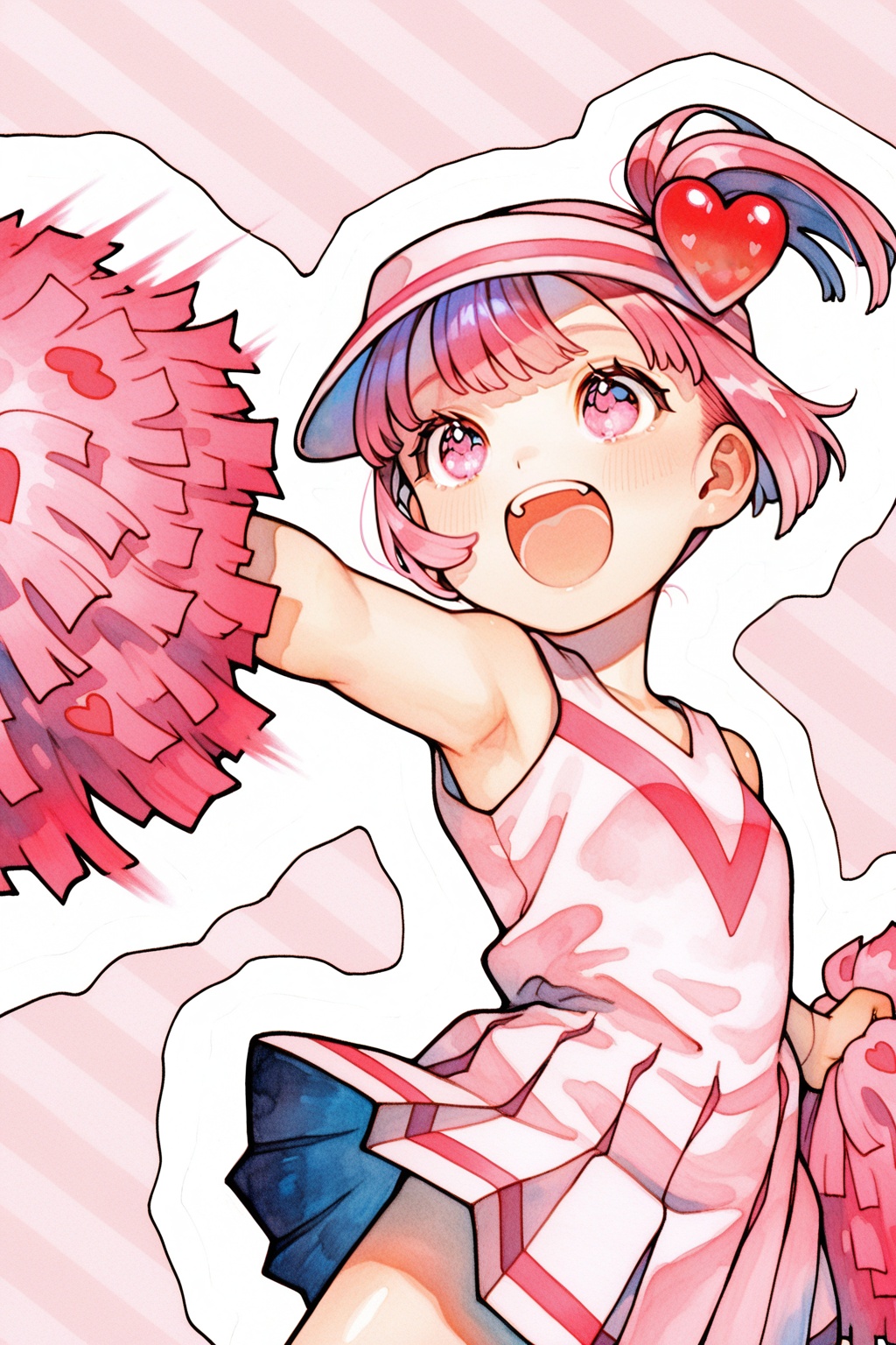 AI generated image on Tensor.Art