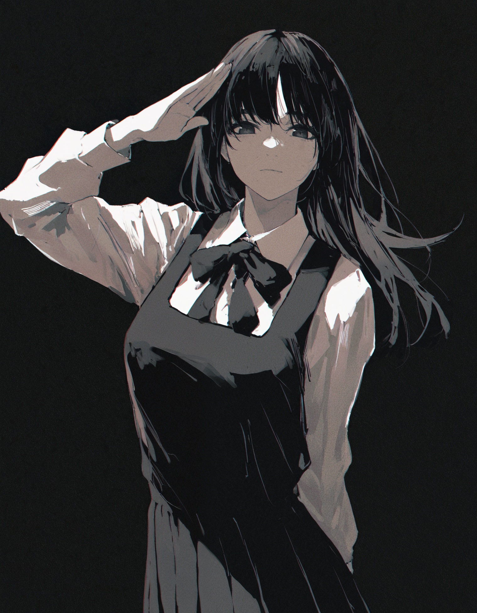 masterpiece,  best quality,  aesthetic on Tensor.Art