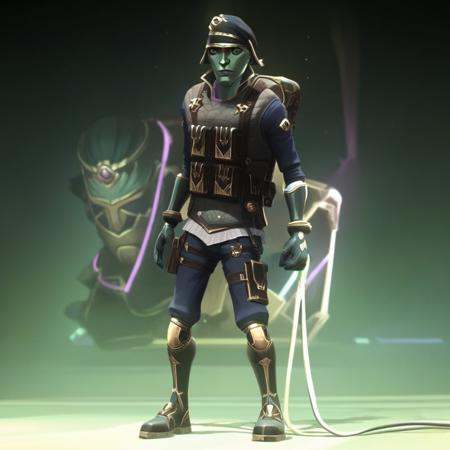 st3b,  Steb ,  Steb /(league of legends arcane/) on Tensor.Art