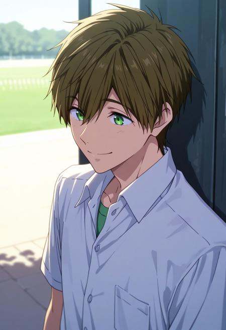 masterpiece,  best quality,  makostart on Tensor.Art