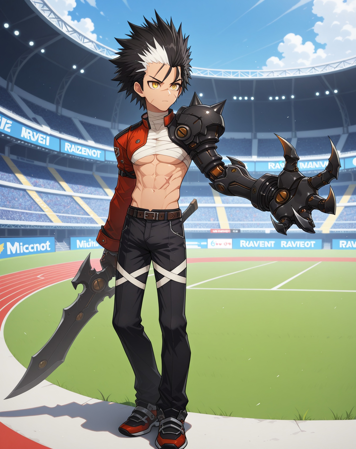 masterpiece,  best quality,  amazing quality on Tensor.Art