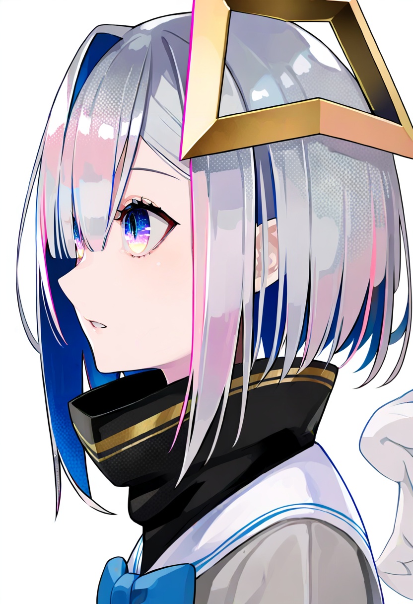 1girl,  solo,  amane kanata on Tensor.Art