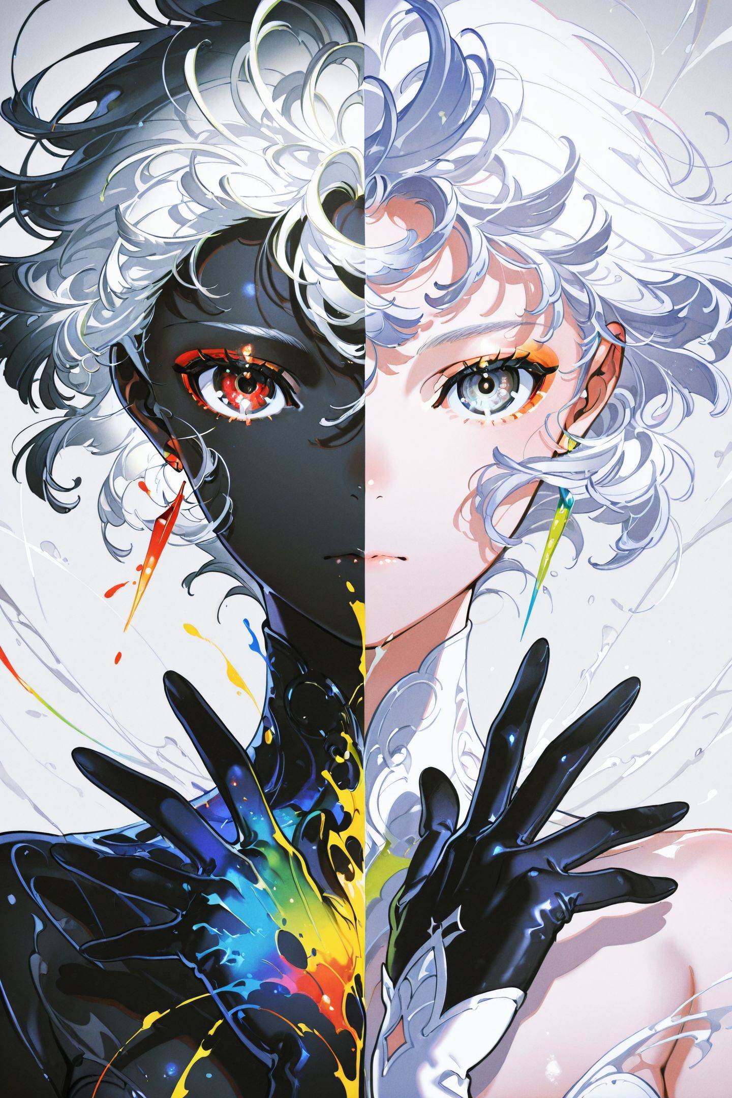 Yoneyama Mai Style,  looking at viewer,  solo on Tensor.Art