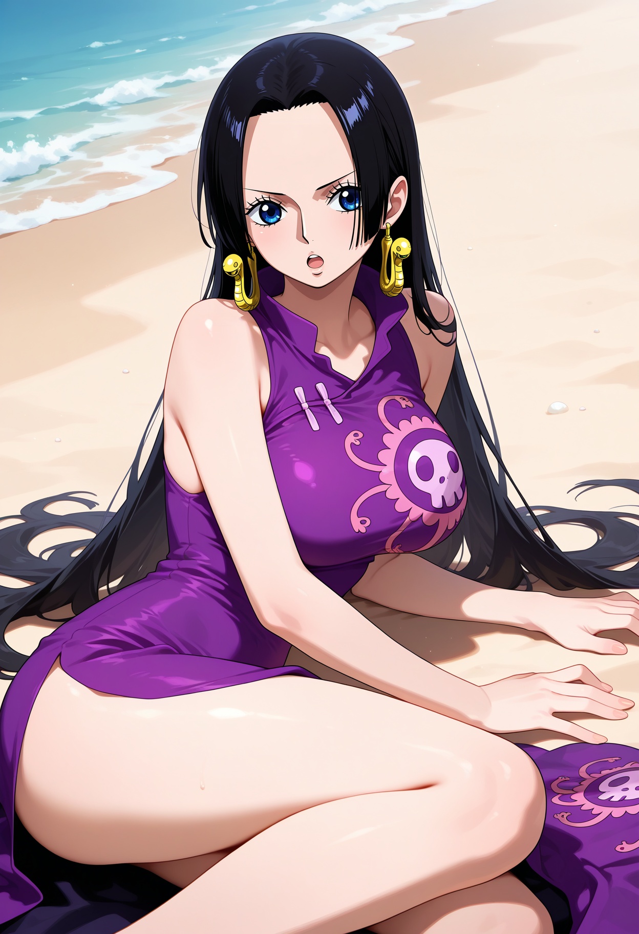 best quality,  masterpiece,  1girl on Tensor.Art