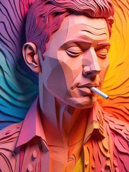 AI generated image on Tensor.Art