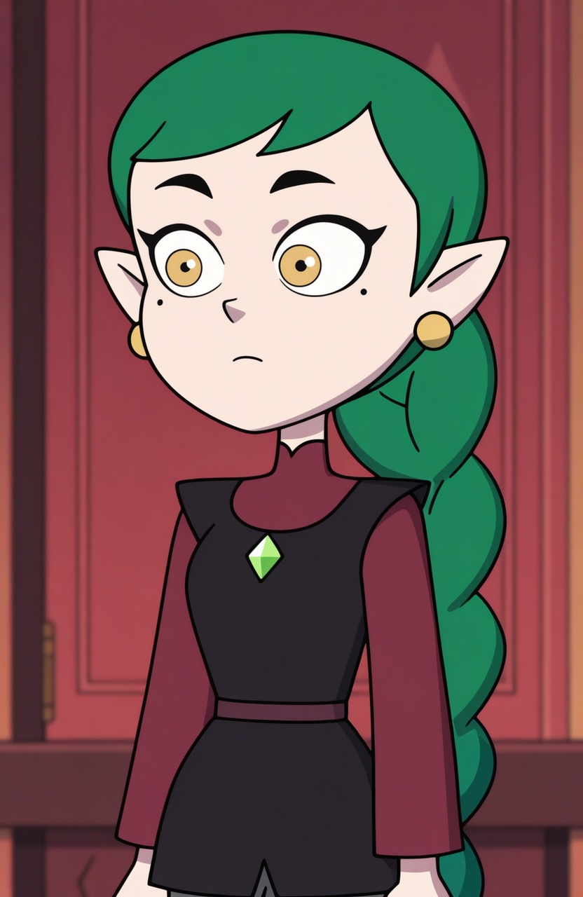 solo,  tohstyle,  emira blight on Tensor.Art