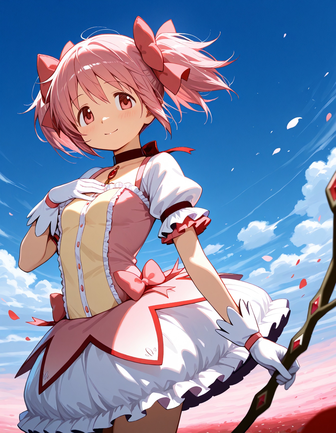 masterpiece,  best quality,  1girl on Tensor.Art