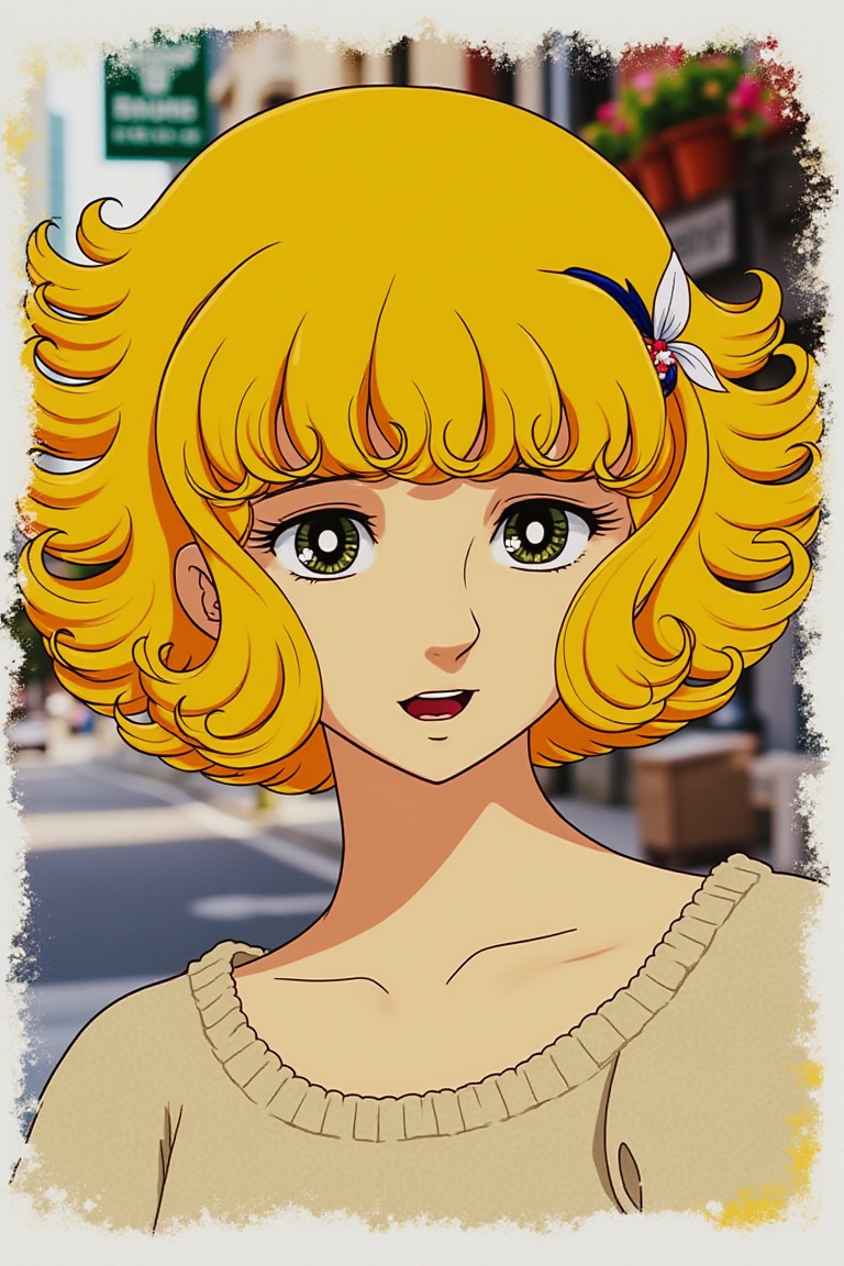 AI generated image on Tensor.Art