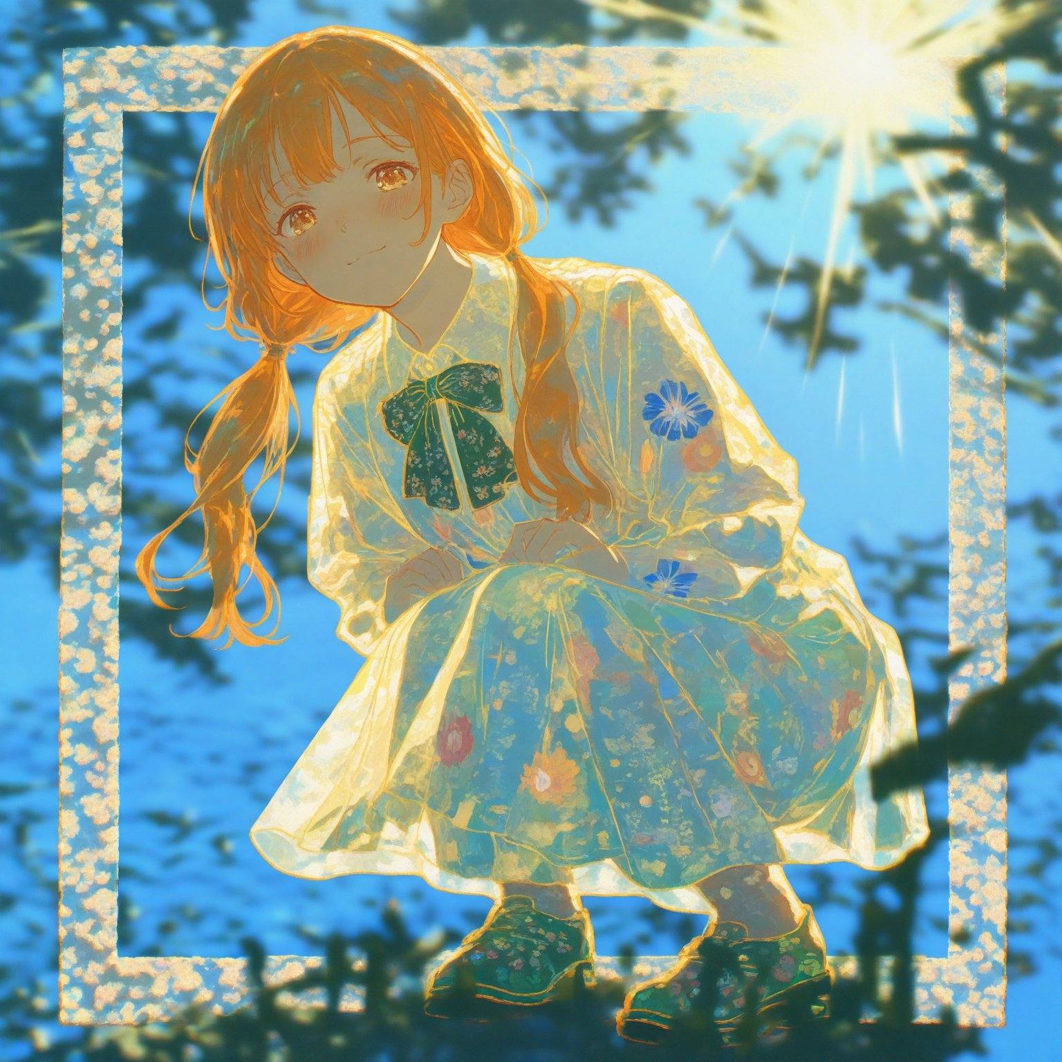 AI generated image on Tensor.Art