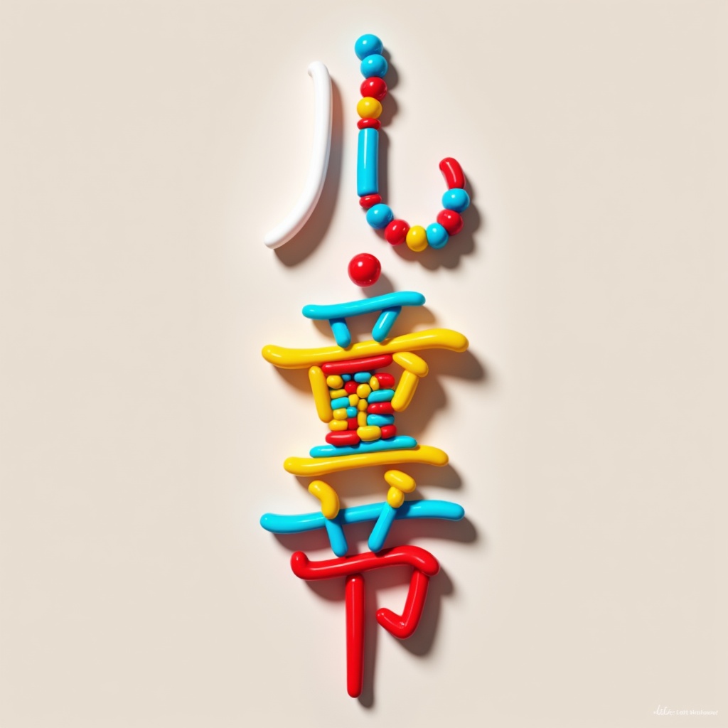 Chinesehanzi:ertongjie,