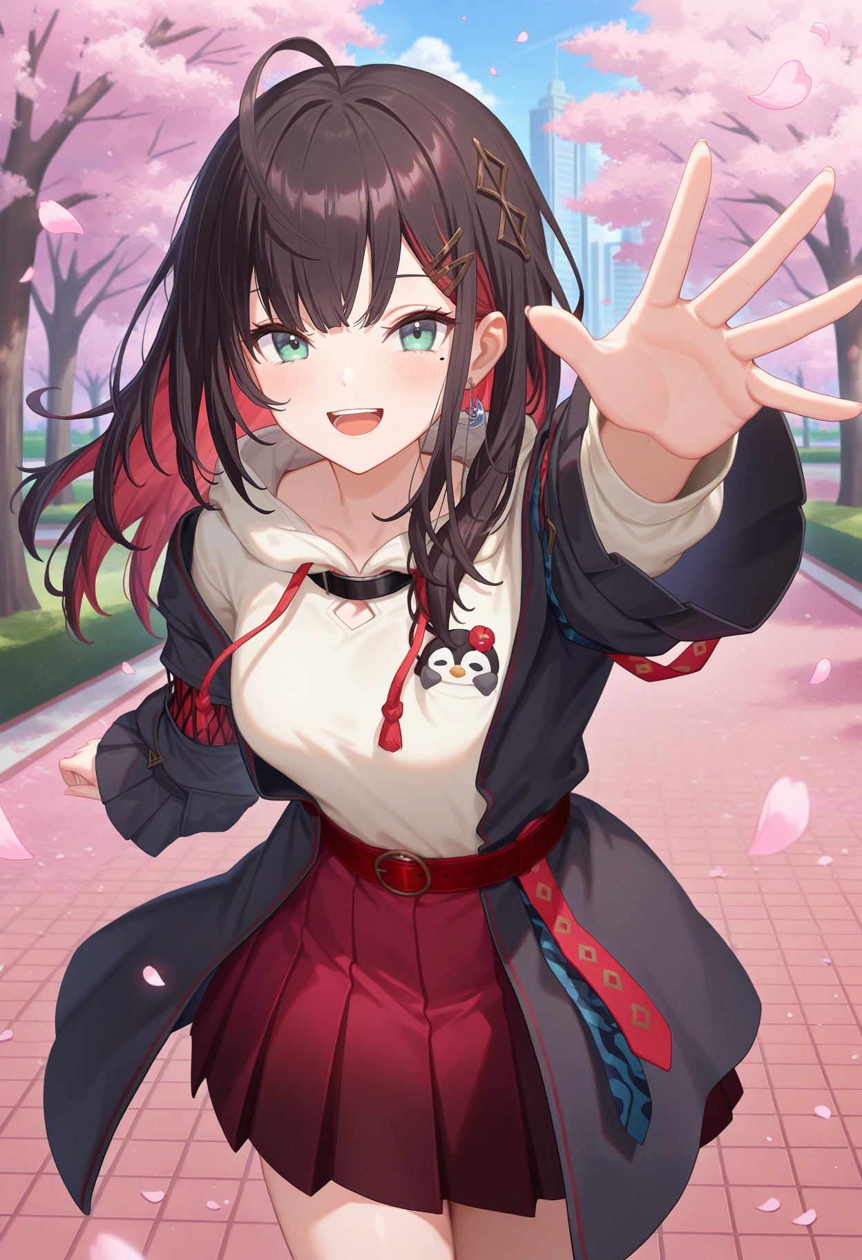 best quality,  masterpiece,  1girl on Tensor.Art